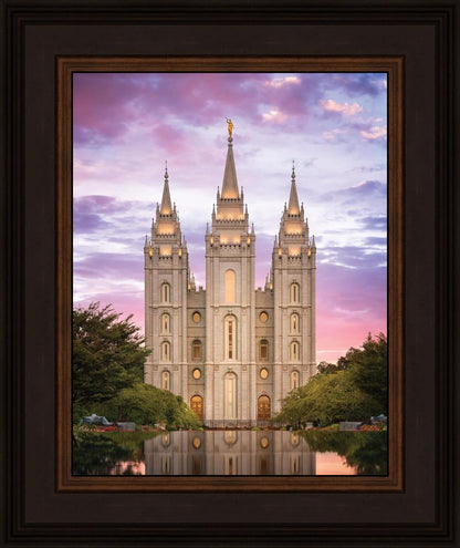 Salt Lake for Time and All Eternity