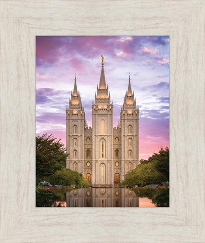 Salt Lake for Time and All Eternity