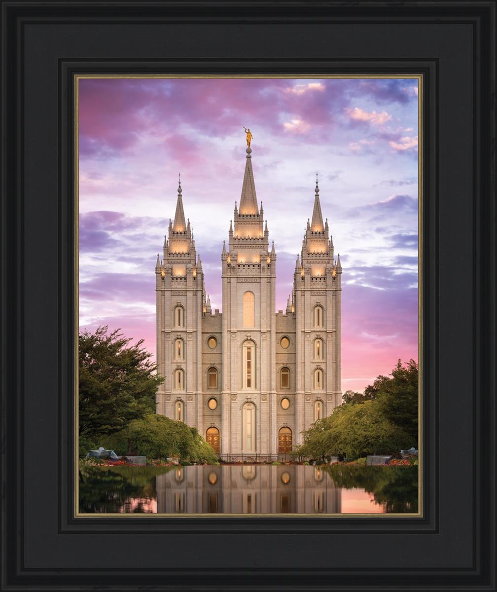 Salt Lake for Time and All Eternity