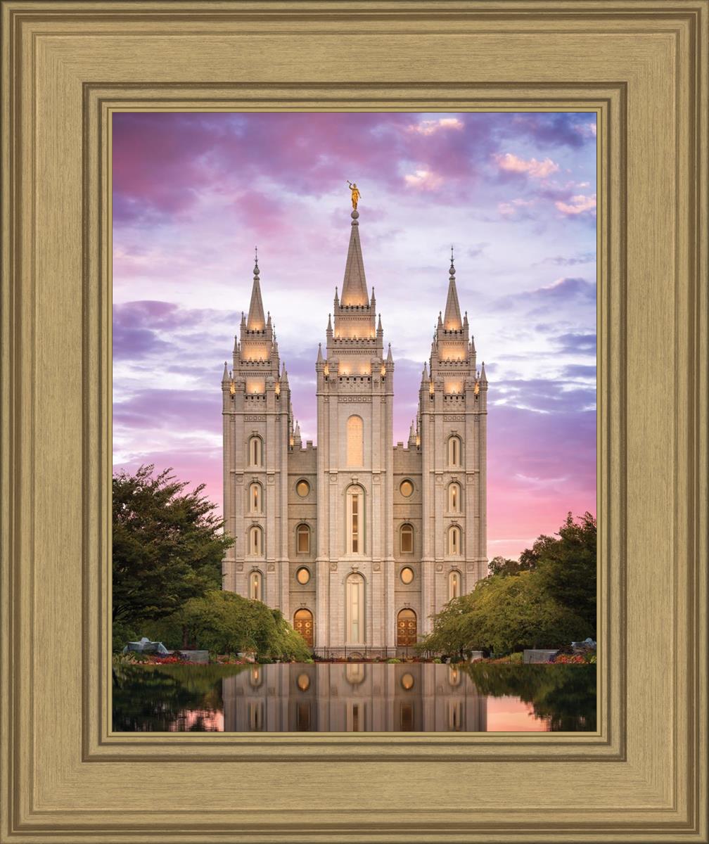 Salt Lake for Time and All Eternity