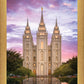 Salt Lake for Time and All Eternity