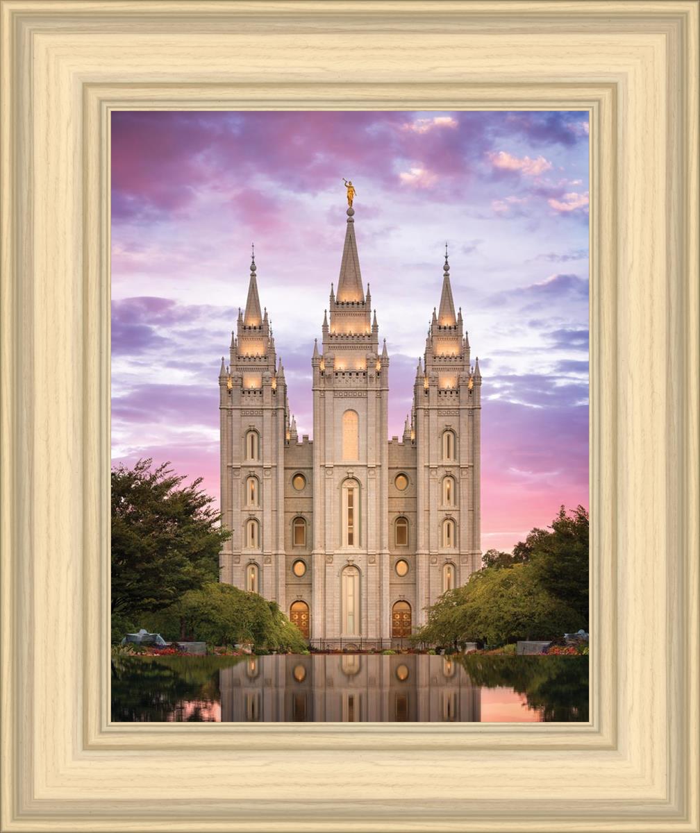 Salt Lake for Time and All Eternity