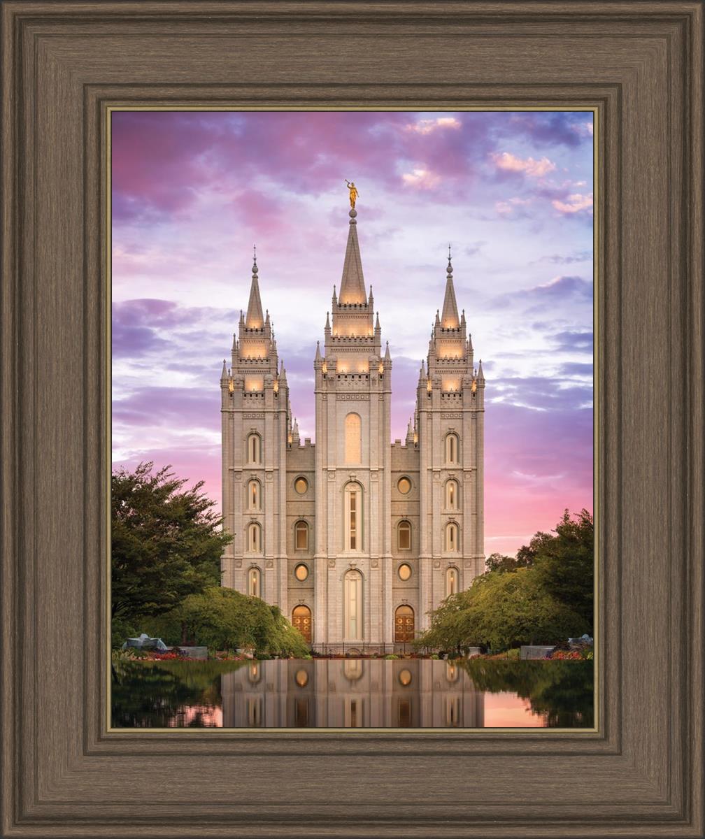 Salt Lake for Time and All Eternity