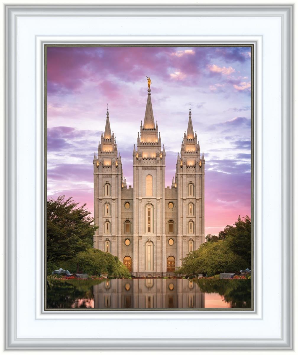 Salt Lake for Time and All Eternity