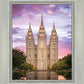 Salt Lake for Time and All Eternity
