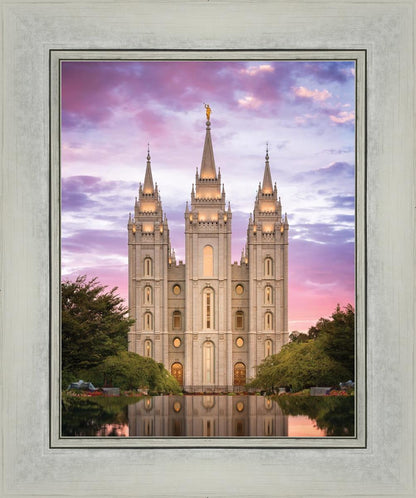 Salt Lake for Time and All Eternity