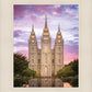 Salt Lake for Time and All Eternity