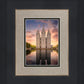 Salt Lake Temple Reflections