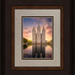 Salt Lake Temple Reflections