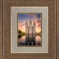 Salt Lake Temple Reflections