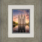 Salt Lake Temple Reflections