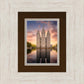 Salt Lake Temple Reflections