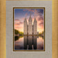 Salt Lake Temple Reflections