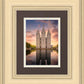 Salt Lake Temple Reflections