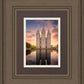 Salt Lake Temple Reflections
