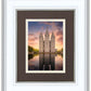 Salt Lake Temple Reflections