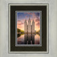 Salt Lake Temple Reflections