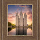 Salt Lake Temple Reflections