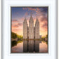 Salt Lake Temple Reflections