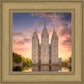 Salt Lake Temple Reflections
