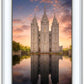 Salt Lake Temple Reflections