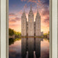 Salt Lake Temple Reflections