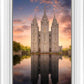 Salt Lake Temple Reflections