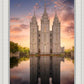 Salt Lake Temple Reflections
