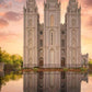 Salt Lake Temple Reflections