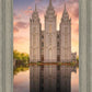 Salt Lake Temple Reflections
