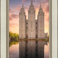 Salt Lake Temple Reflections