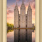 Salt Lake Temple Reflections