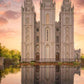 Salt Lake Temple Reflections
