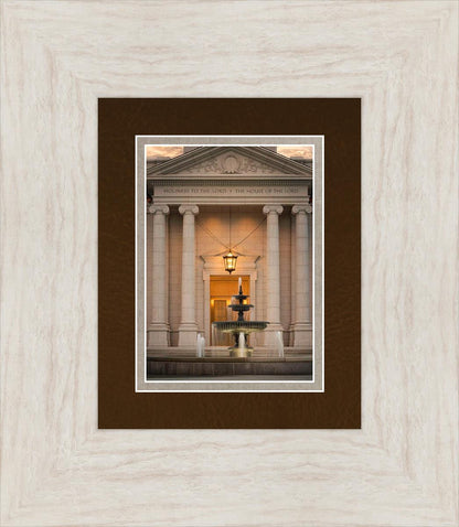 Hartford Temple Firm as the Pillars of Heaven