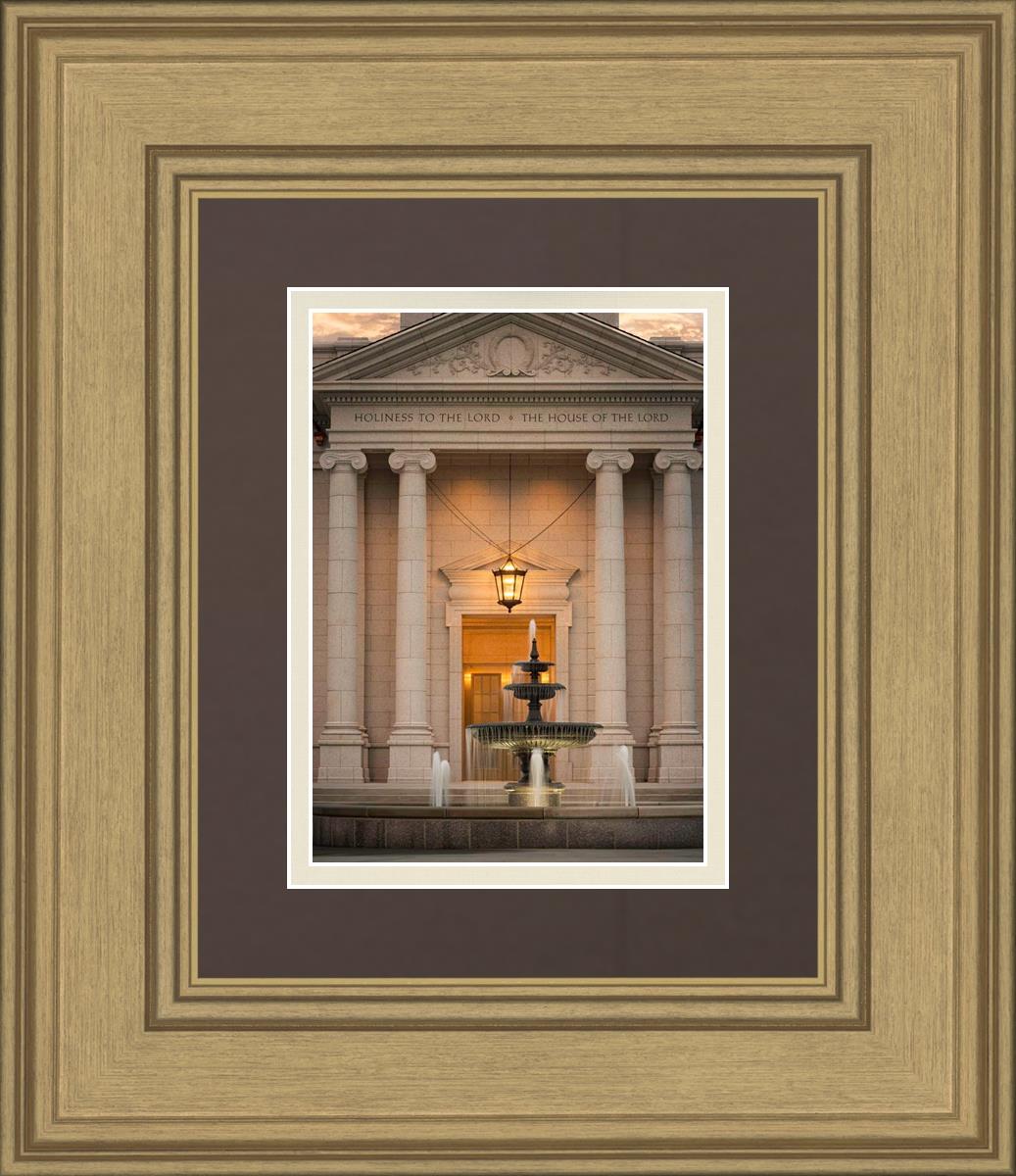 Hartford Temple Firm as the Pillars of Heaven