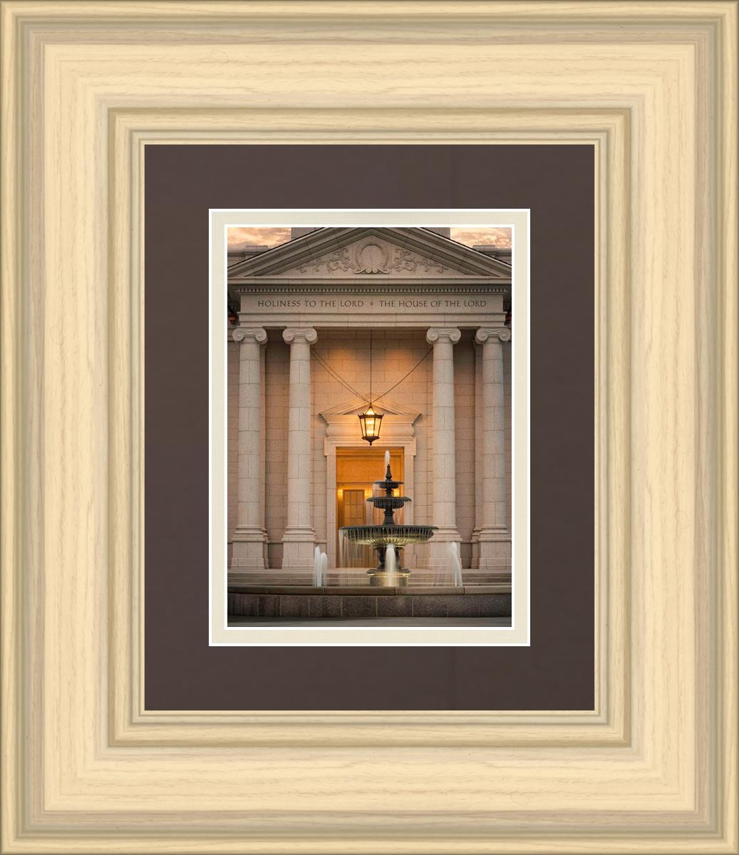 Hartford Temple Firm as the Pillars of Heaven