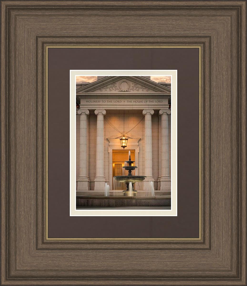 Hartford Temple Firm as the Pillars of Heaven