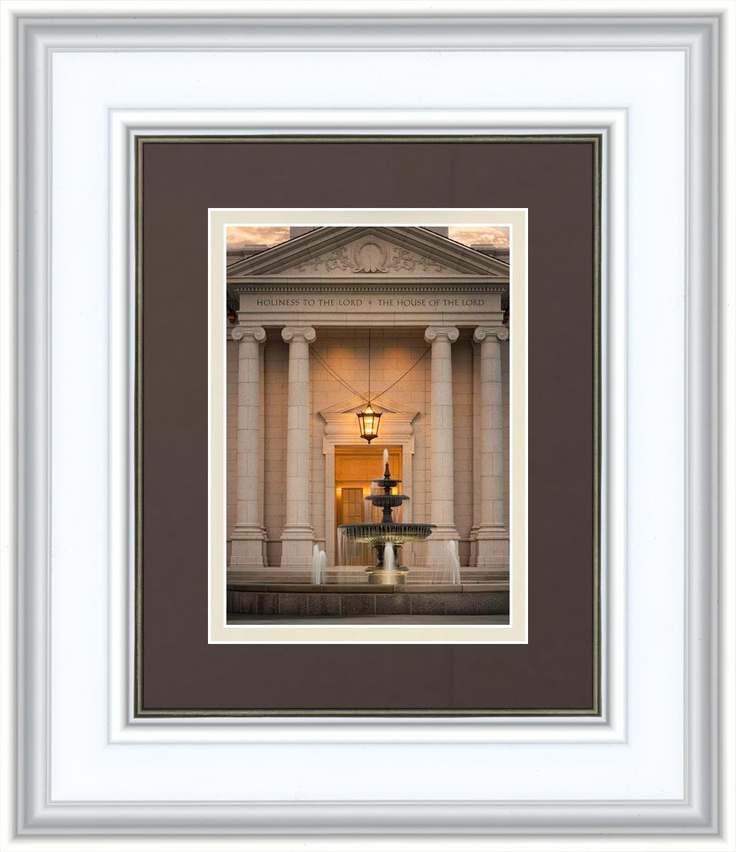 Hartford Temple Firm as the Pillars of Heaven