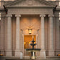 Hartford Temple Firm as the Pillars of Heaven