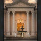 Hartford Temple Firm as the Pillars of Heaven
