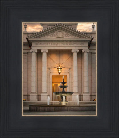 Hartford Temple Firm as the Pillars of Heaven