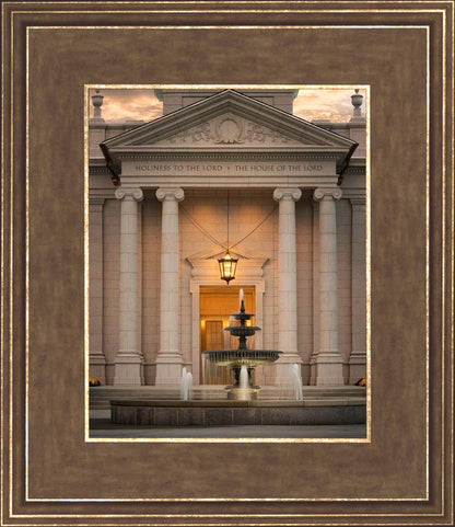 Hartford Temple Firm as the Pillars of Heaven