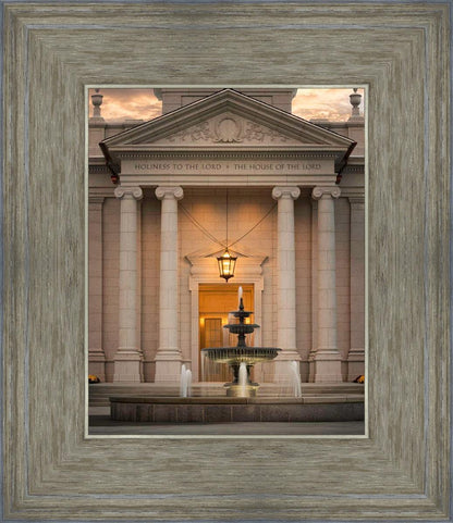 Hartford Temple Firm as the Pillars of Heaven