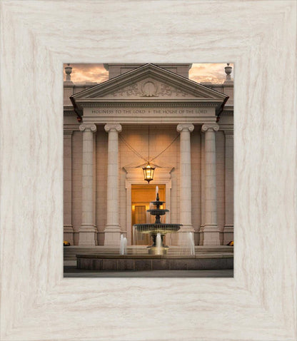 Hartford Temple Firm as the Pillars of Heaven