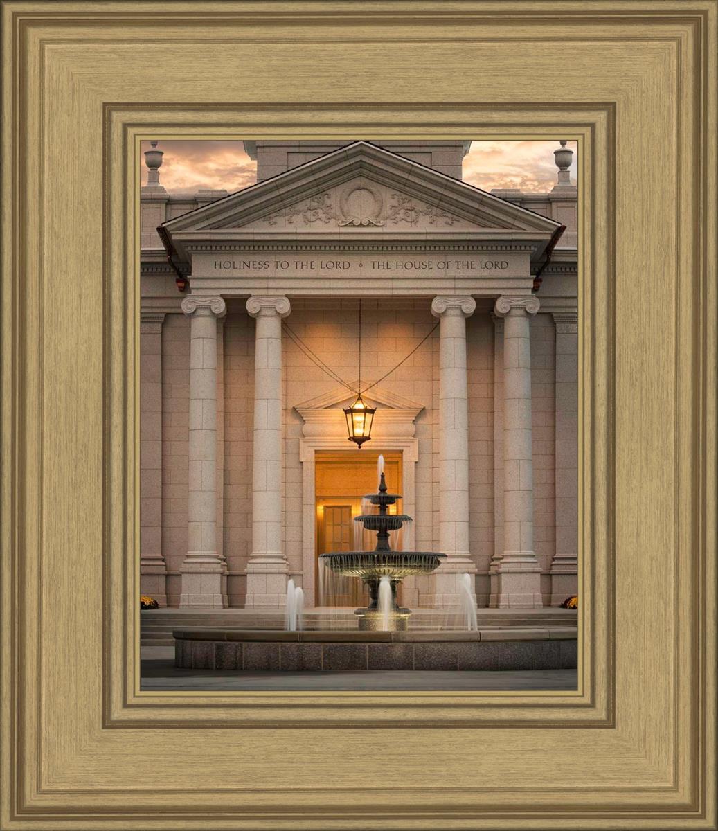 Hartford Temple Firm as the Pillars of Heaven