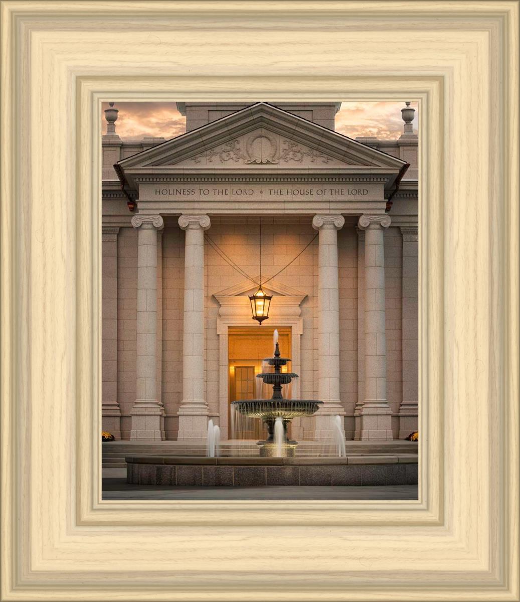 Hartford Temple Firm as the Pillars of Heaven