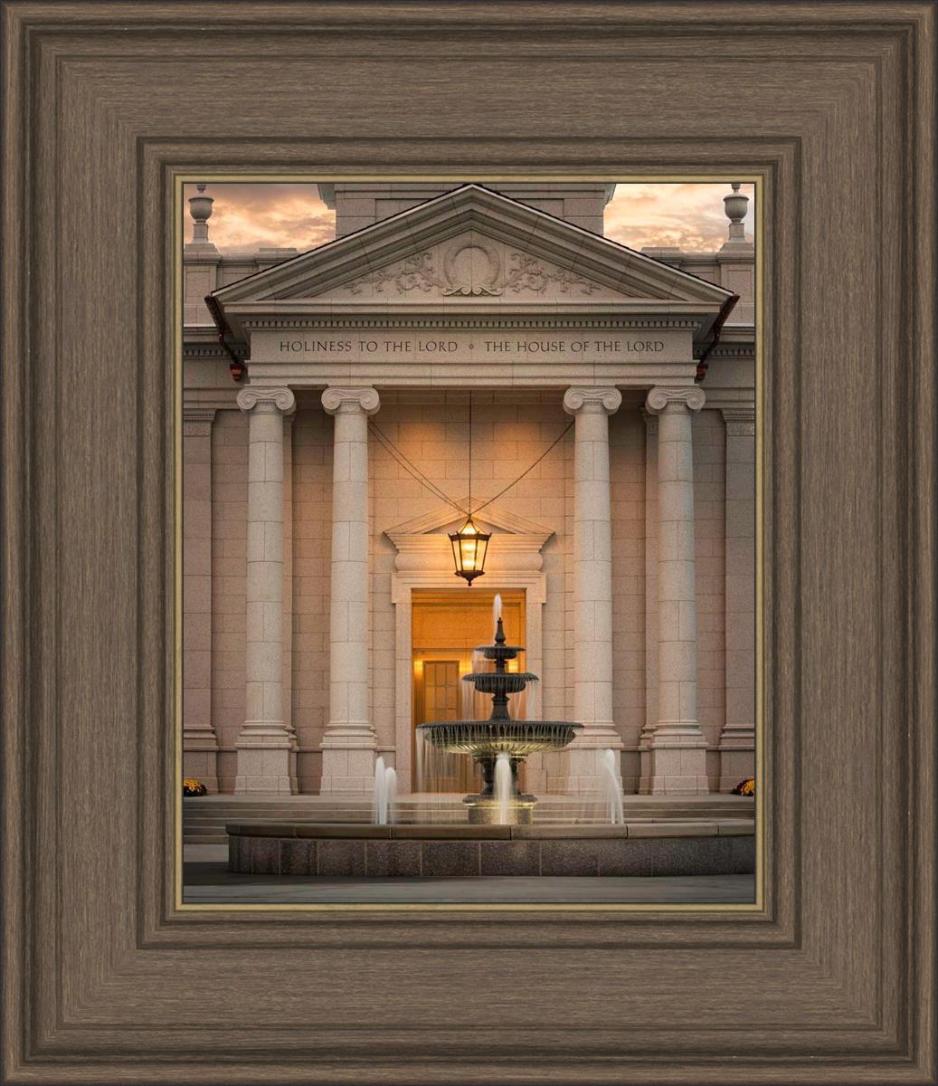 Hartford Temple Firm as the Pillars of Heaven