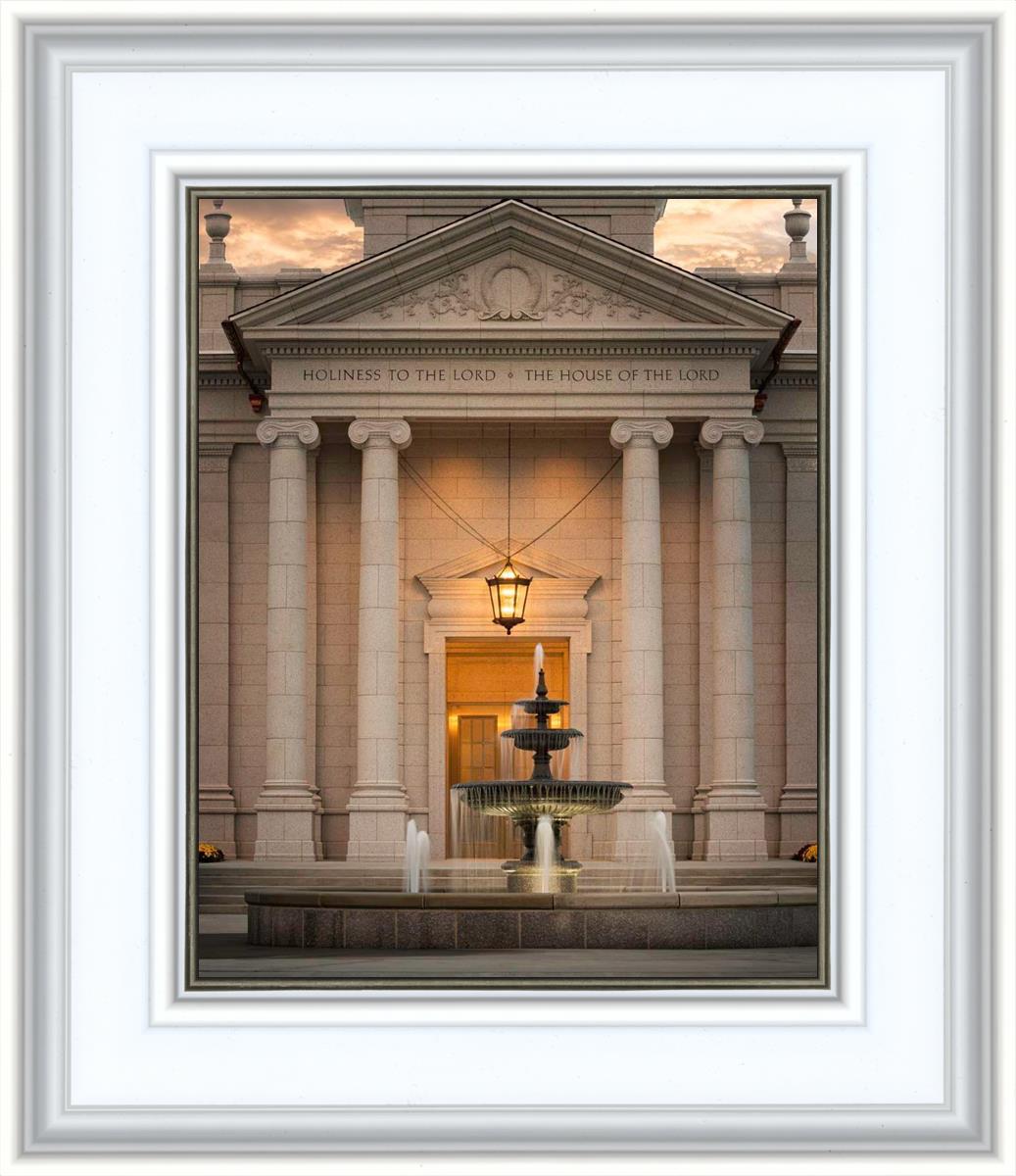 Hartford Temple Firm as the Pillars of Heaven