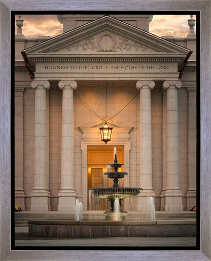 Hartford Temple Firm as the Pillars of Heaven