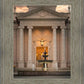 Hartford Temple Firm as the Pillars of Heaven